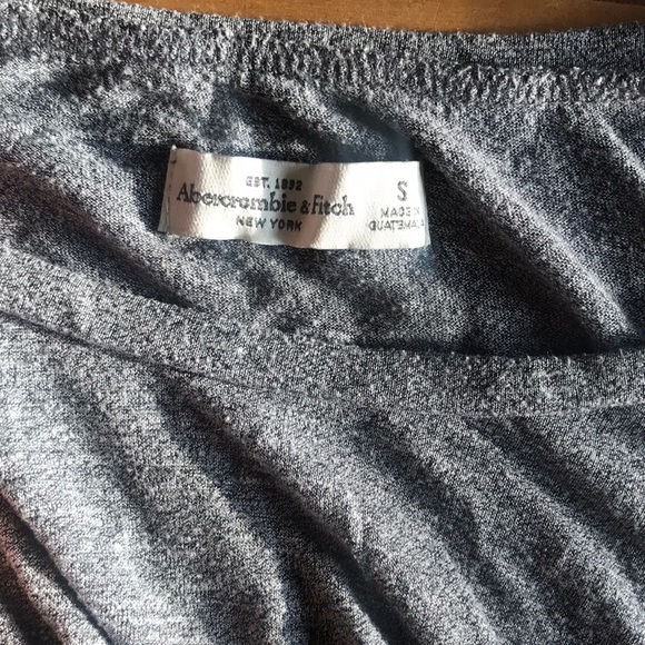 Abercrombie & Fitch Tops - Abercrombie and Fitch TShirt